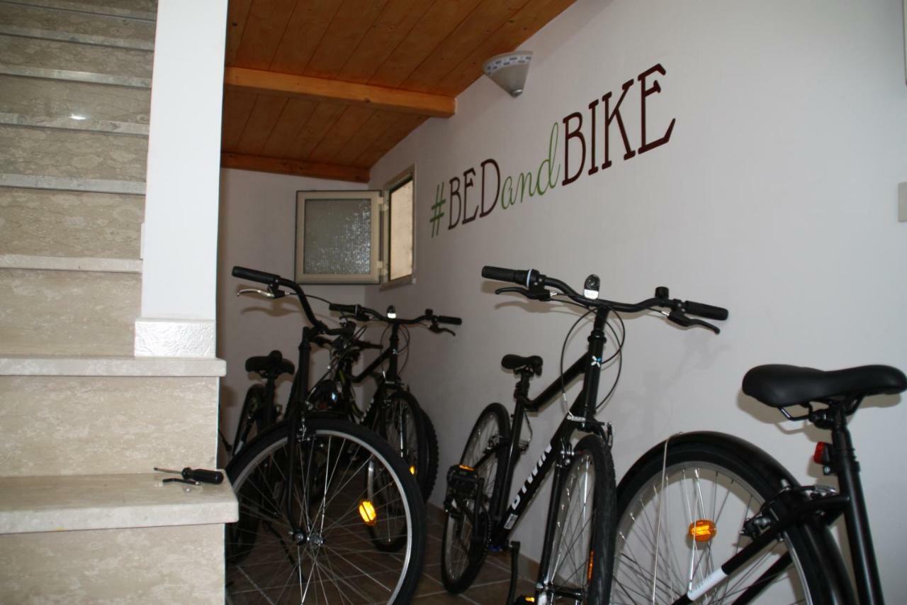 Gaeta Via Indipendenza Bed & Breakfast Dış mekan fotoğraf