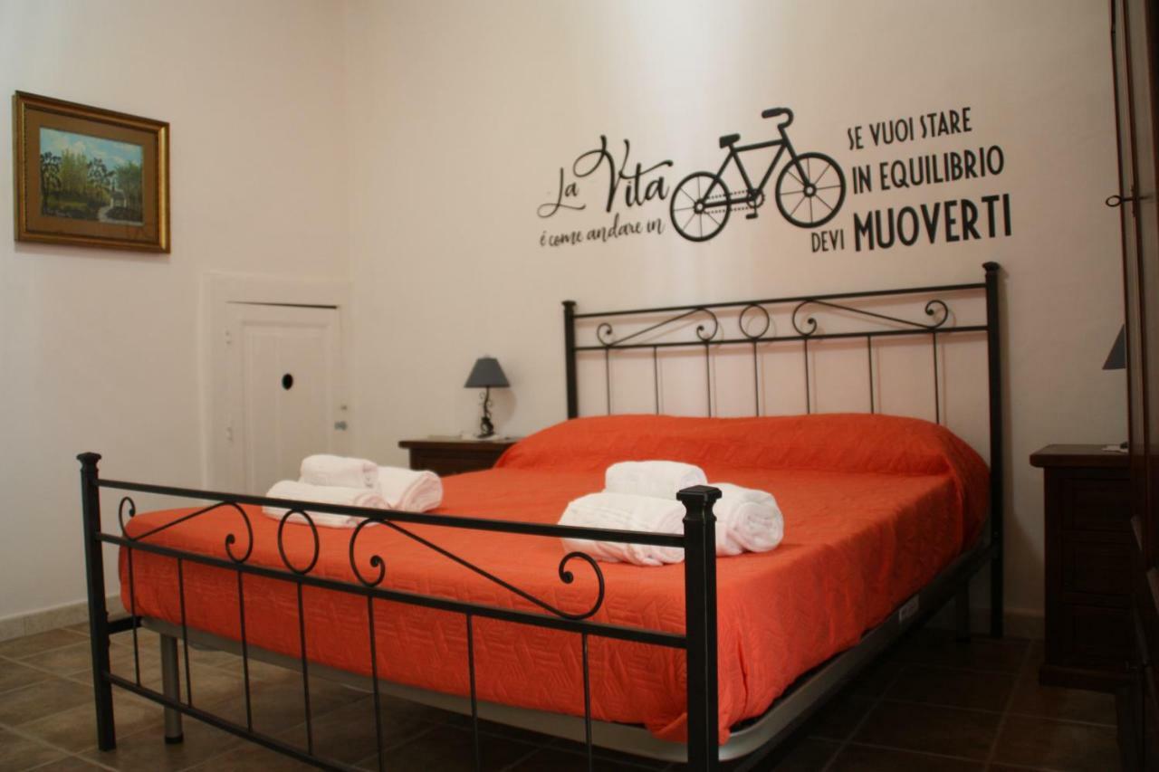 Gaeta Via Indipendenza Bed & Breakfast Dış mekan fotoğraf