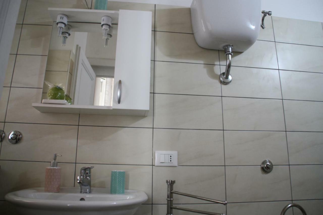 Gaeta Via Indipendenza Bed & Breakfast Dış mekan fotoğraf